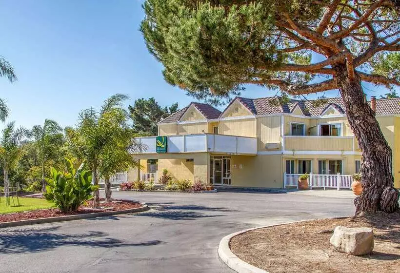 酒店 Quality Inn & Suites Capitola By The Sea