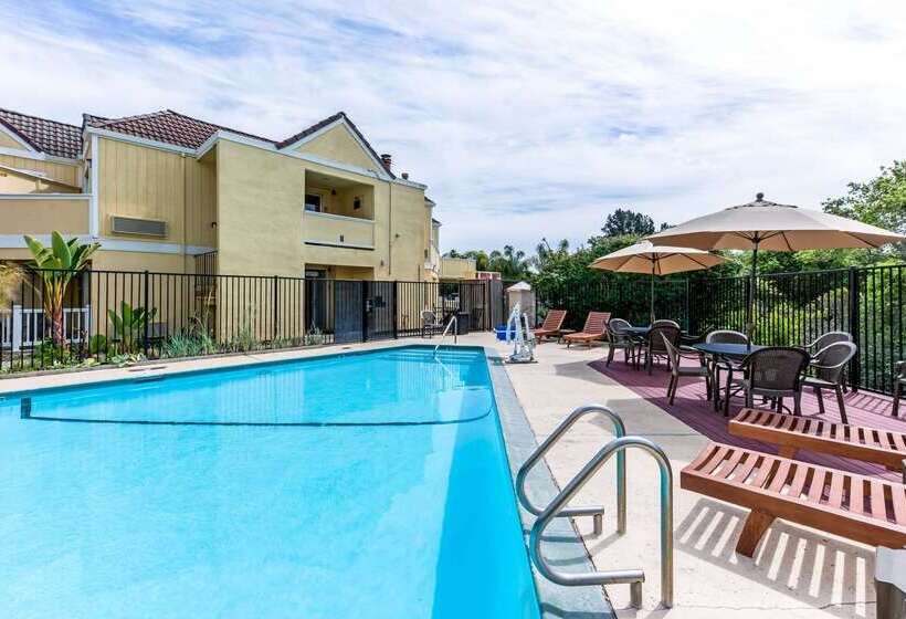 Hotel Quality Inn & Suites Capitola By The Sea