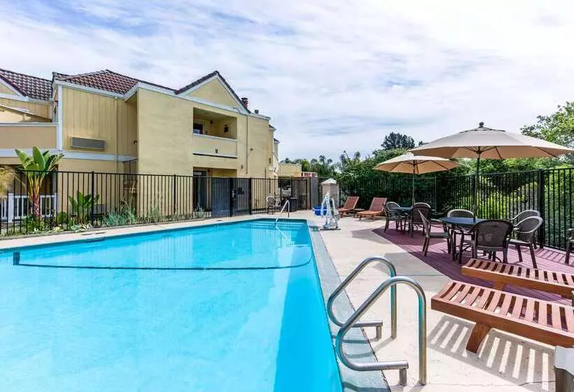 酒店 Quality Inn & Suites Capitola By The Sea