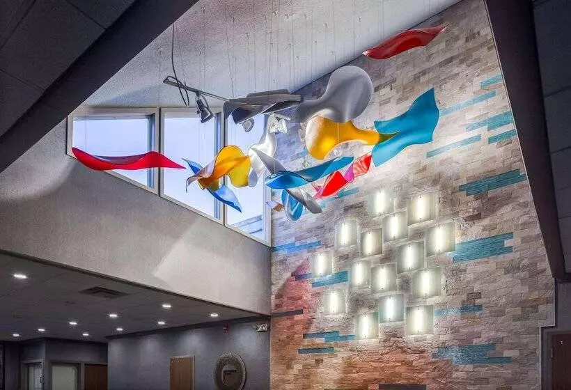 Radisson Hotel & Conference Center Coralville   Iowa City