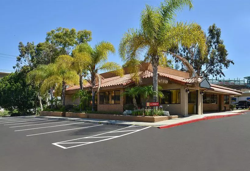 Motel 6 San Diego Mission Valley East