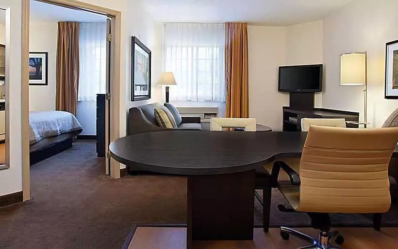 酒店 Sonesta Simply Suites Charlotte University