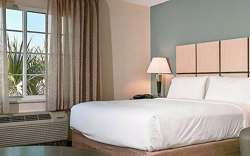 酒店 Sonesta Simply Suites Clearwater