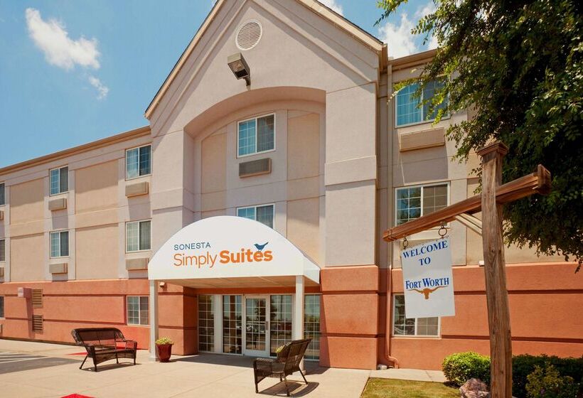 فندق Sonesta Simply Suites Fort Worth