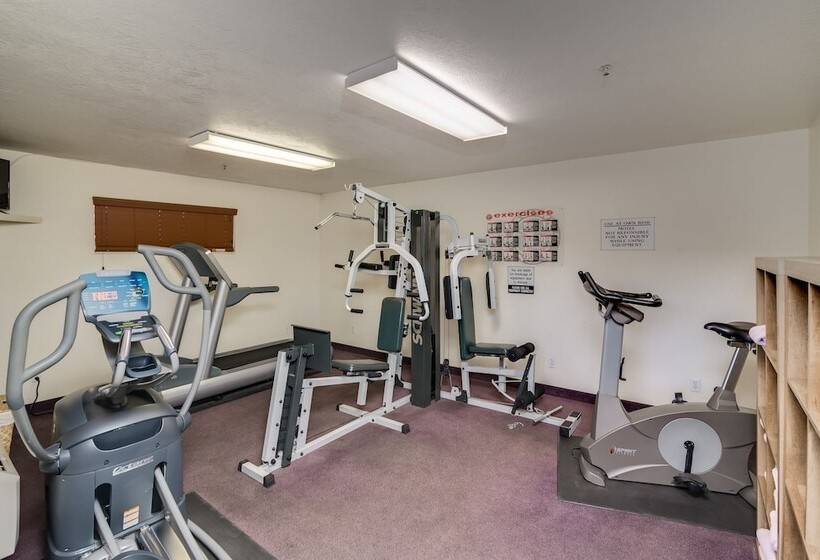 فندق St. George Inn And Suites