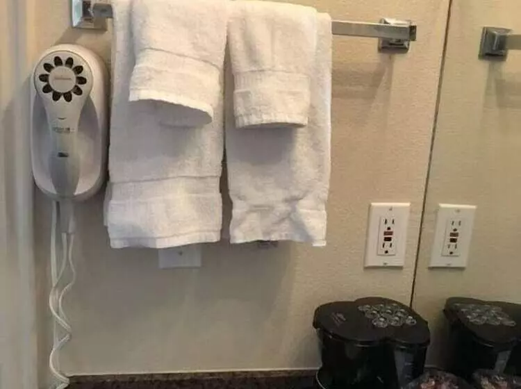 Отель St. George Inn And Suites