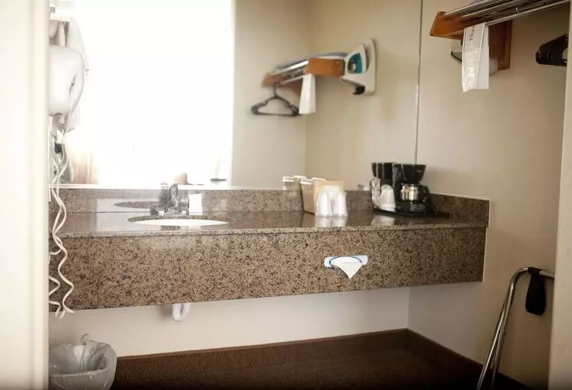 Отель St. George Inn And Suites