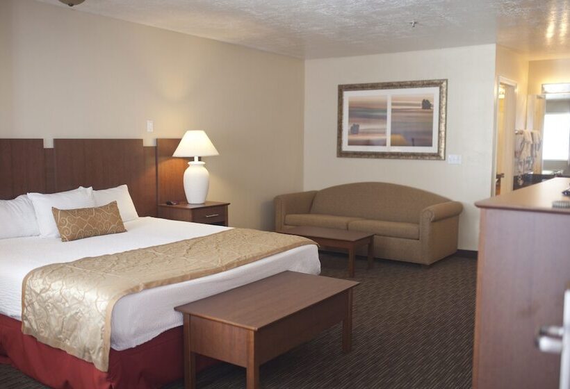 فندق St. George Inn And Suites