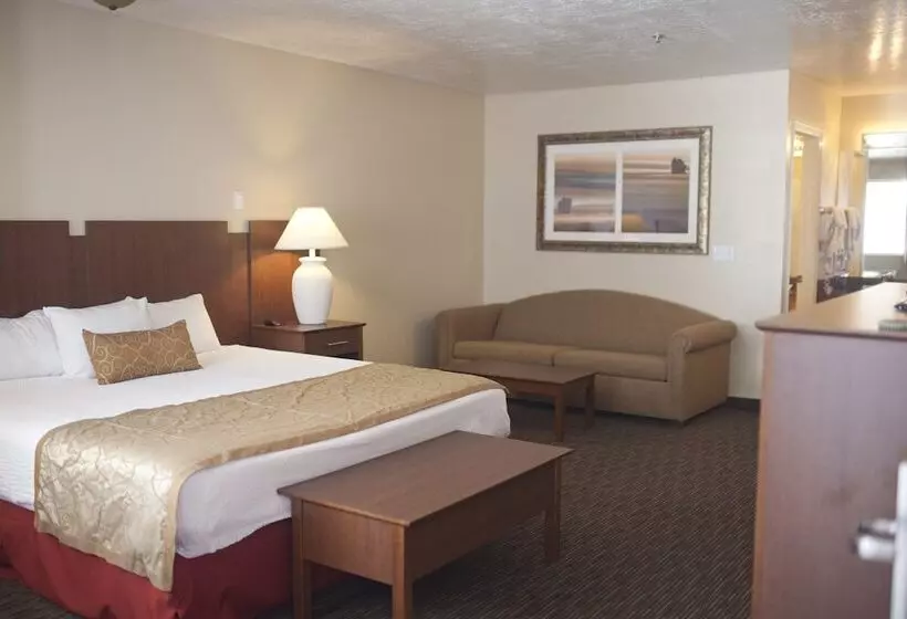 Отель St. George Inn And Suites