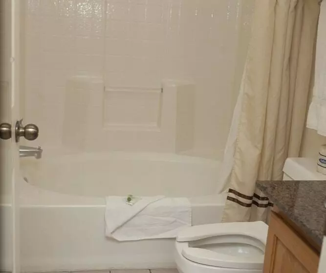 Отель St. George Inn And Suites