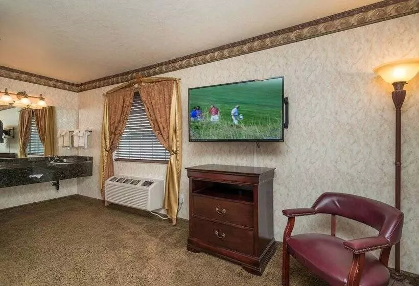 Отель St. George Inn And Suites