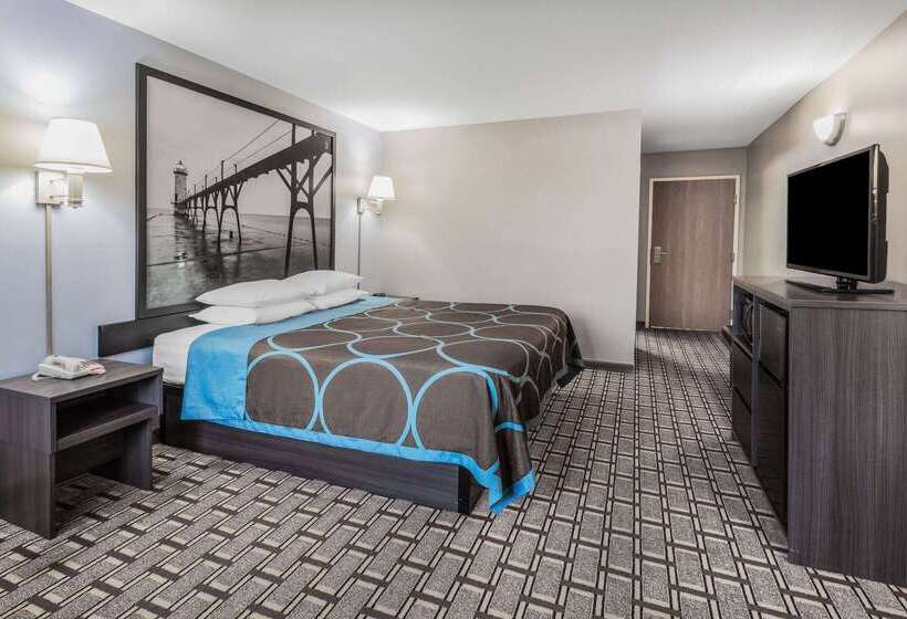 فندق Super 8 By Wyndham Marysville/port Huron Area