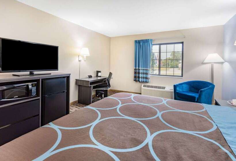 فندق Super 8 By Wyndham Marysville/port Huron Area