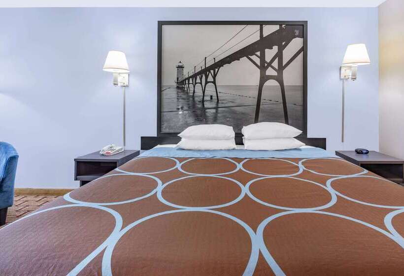 فندق Super 8 By Wyndham Marysville/port Huron Area