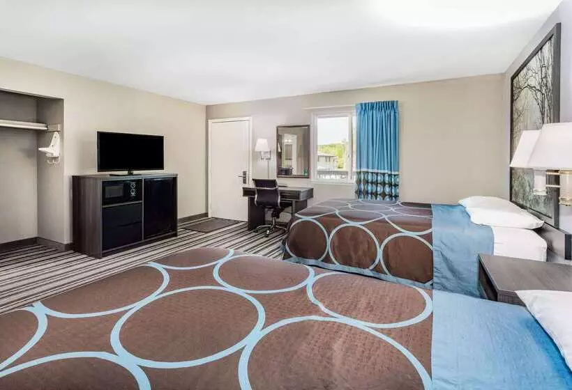 酒店 Super 8 By Wyndham Marysville/port Huron Area