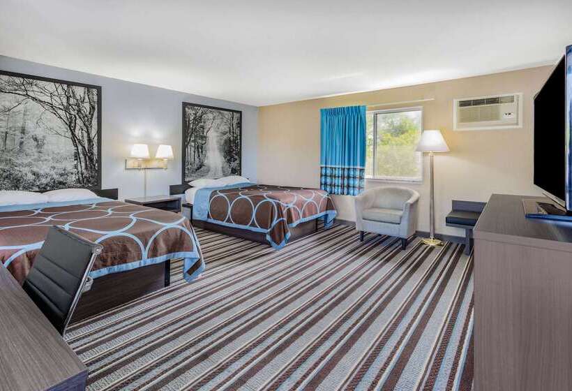 فندق Super 8 By Wyndham Marysville/port Huron Area