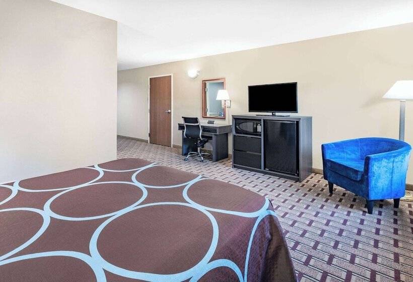 בית מלון כפרי Super 8 By Wyndham Marysville/port Huron Area