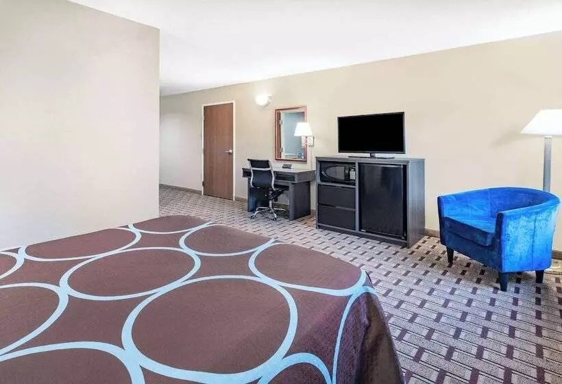 酒店 Super 8 By Wyndham Marysville/port Huron Area