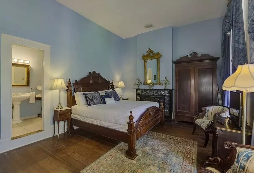 فندق The Inn At Cedar Grove