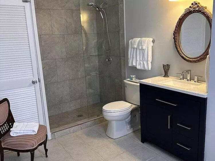 فندق The Inn At Cedar Grove