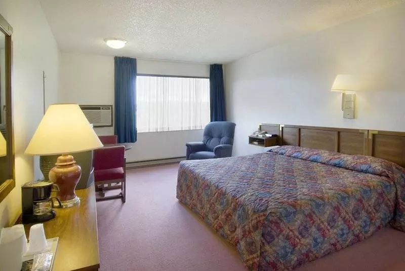 モーテル Americas Best Value Inn Laramie
