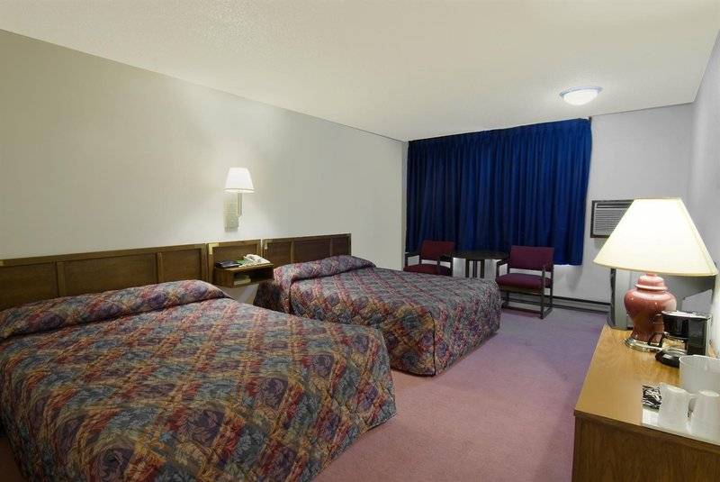 מוטל Americas Best Value Inn Laramie