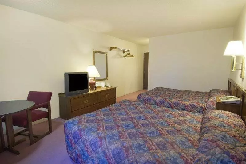 モーテル Americas Best Value Inn Laramie