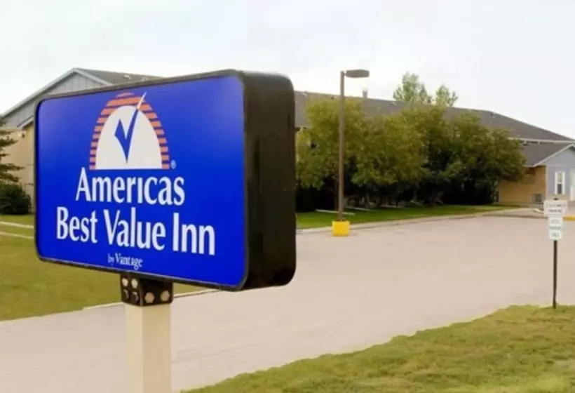 モーテル Americas Best Value Inn Laramie