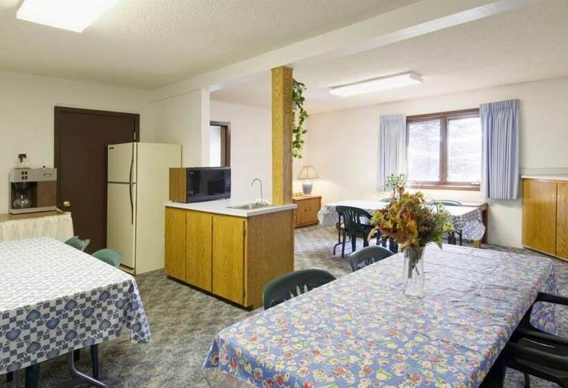 מוטל Americas Best Value Inn Laramie