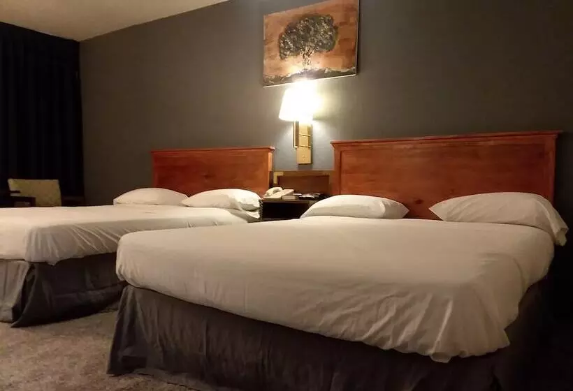 モーテル Americas Best Value Inn Laramie