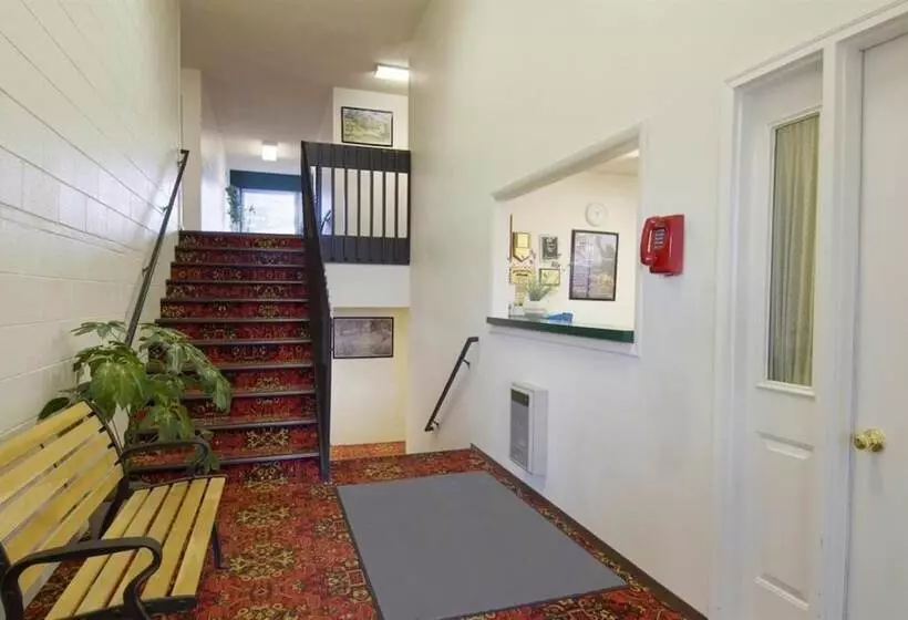 モーテル Americas Best Value Inn Laramie