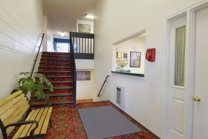 モーテル Americas Best Value Inn Laramie