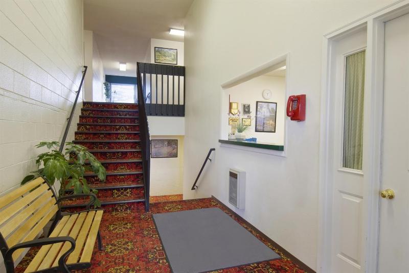 מוטל Americas Best Value Inn Laramie