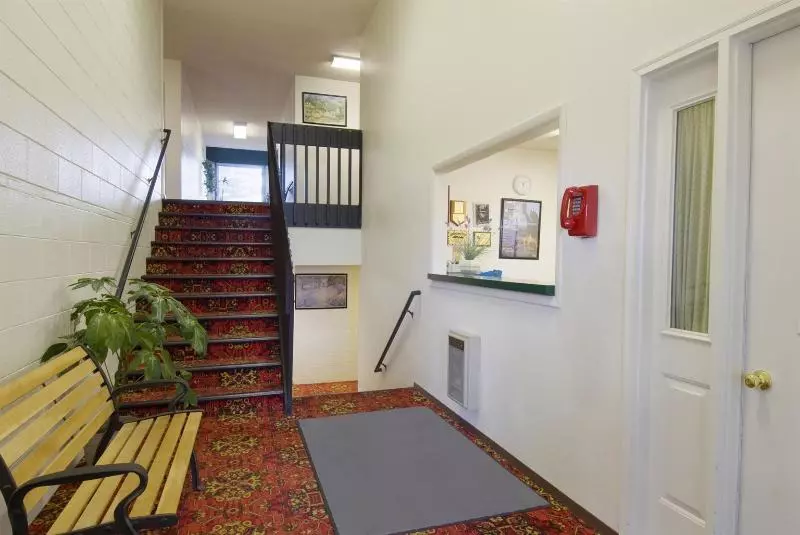 モーテル Americas Best Value Inn Laramie