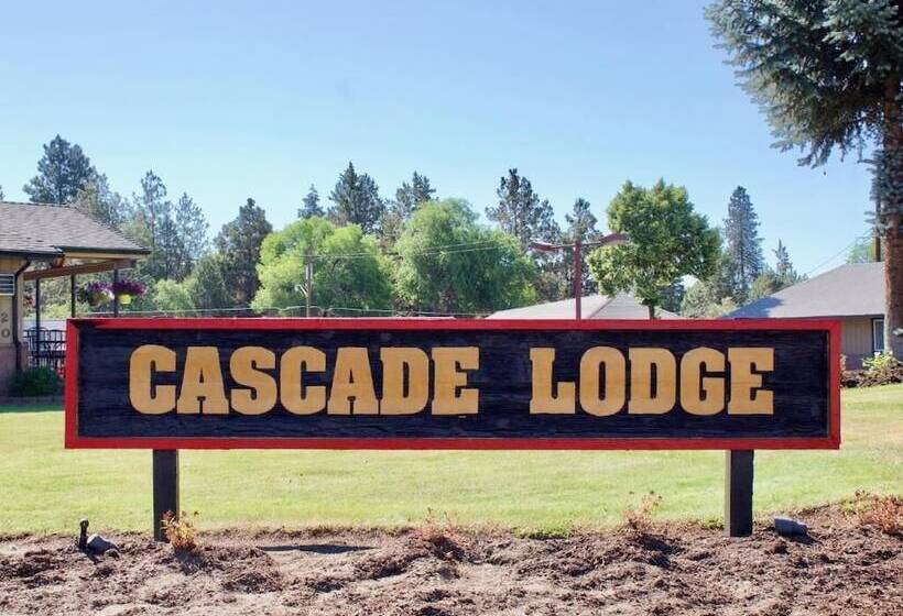 Мотель Cascade Lodge