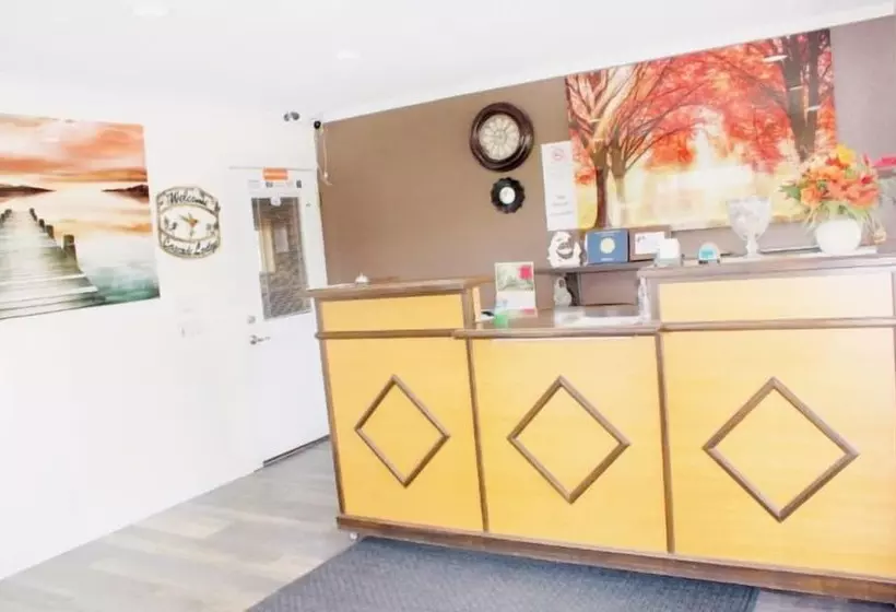 مُتل Cascade Lodge