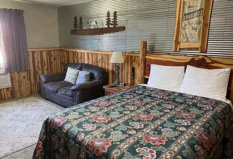 모텔 Celebrity Inn