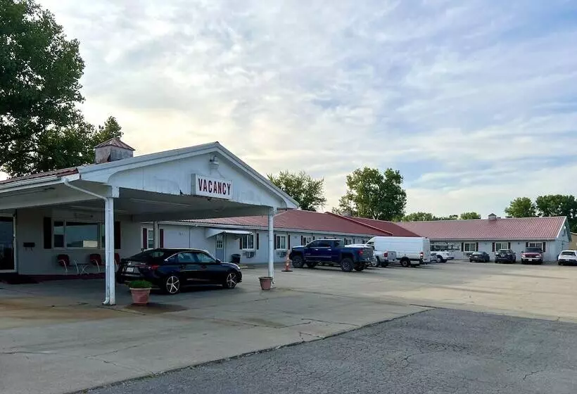 모텔 Celebrity Inn