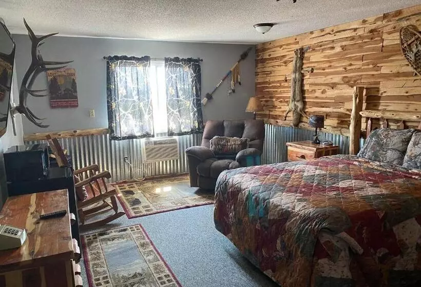 모텔 Celebrity Inn