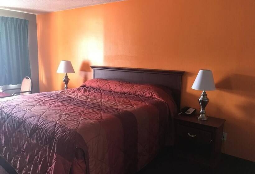 Мотель Express Inn   Bay City