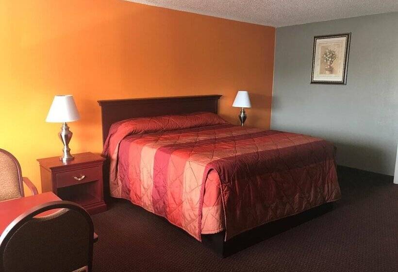 Мотель Express Inn   Bay City