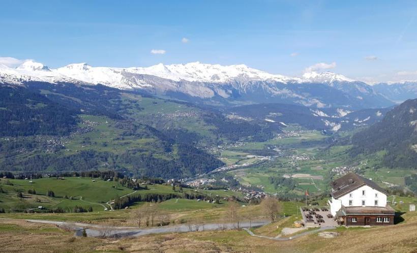 Hospedaria Bündner Rigi