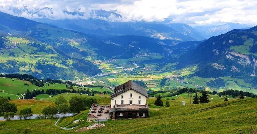 Hospedaria Bündner Rigi