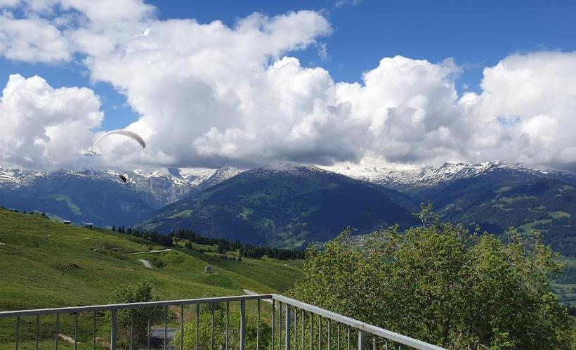 Hospedaria Bündner Rigi