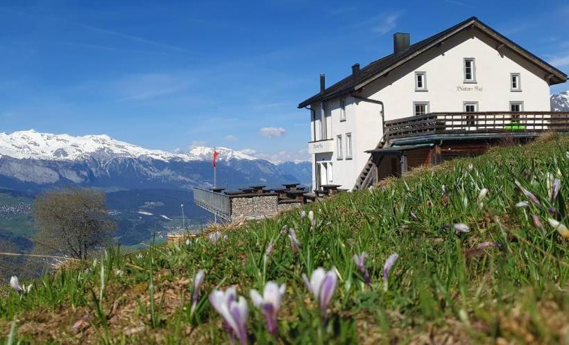 Hospedaria Bündner Rigi