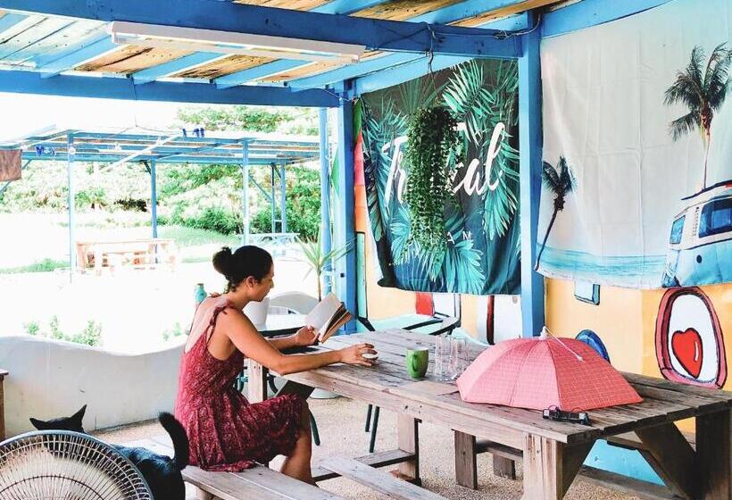 ベッドアンドブレックファースト 墾點心 Kenting Dessert 背包民宿