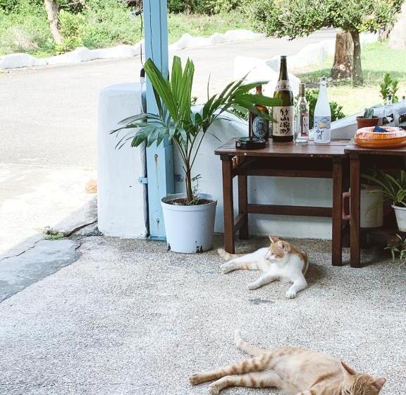 ベッドアンドブレックファースト 墾點心 Kenting Dessert 背包民宿