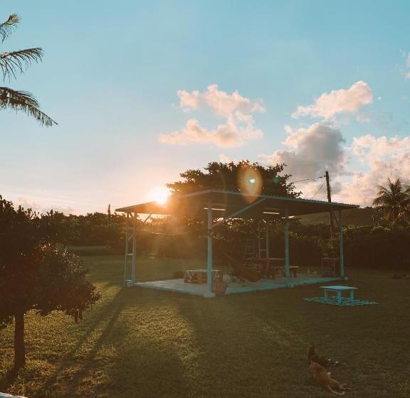 ベッドアンドブレックファースト 墾點心 Kenting Dessert 背包民宿