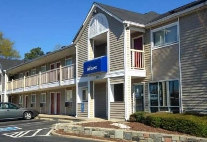 호텔 Intown Suites Extended Stay Atlanta Ga   Norcross