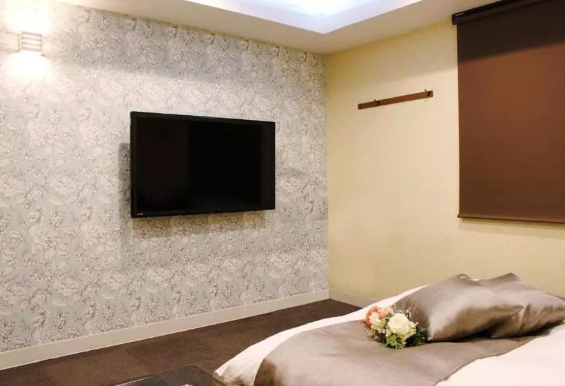 ホテル Pal Anesso Nakatsu